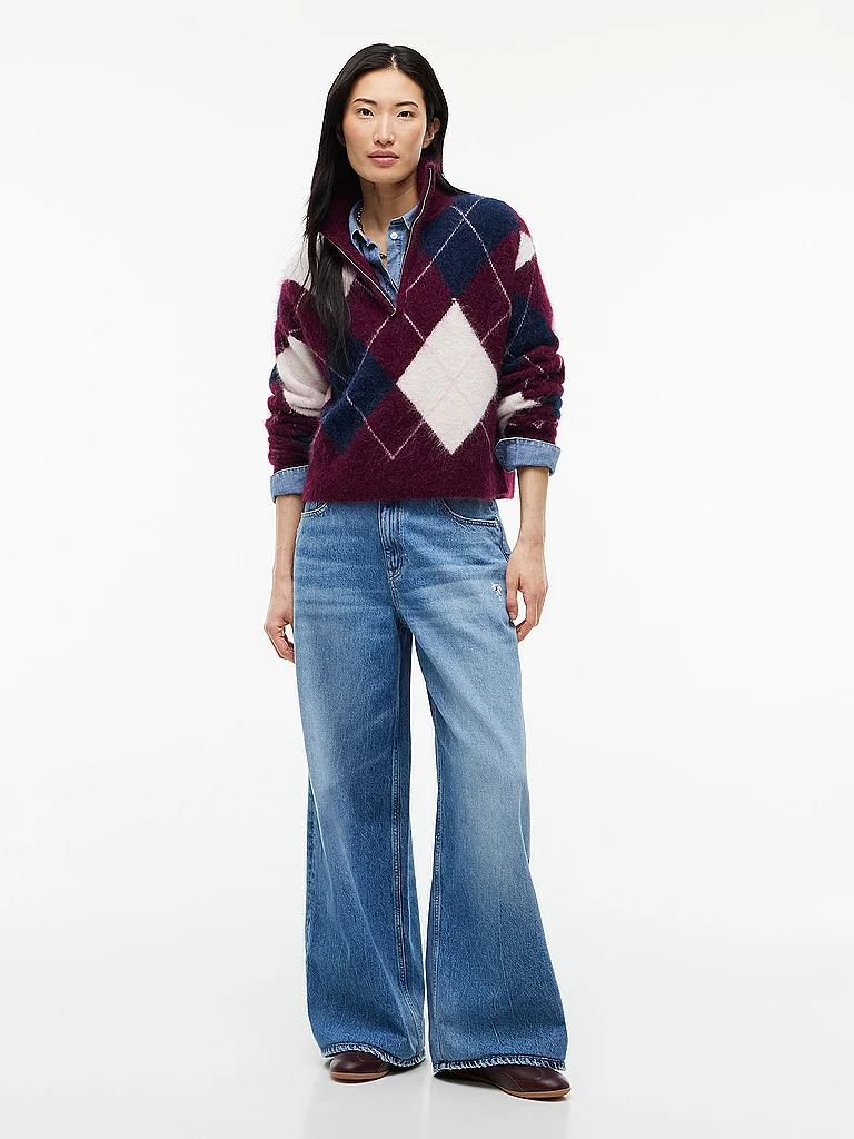 TOMMY JEANS Pull over baie - vue 3